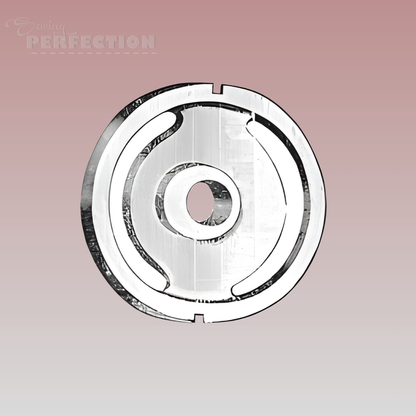Industrial Parts Regulating Plate for Singer 132-K6/Seiko 2B
