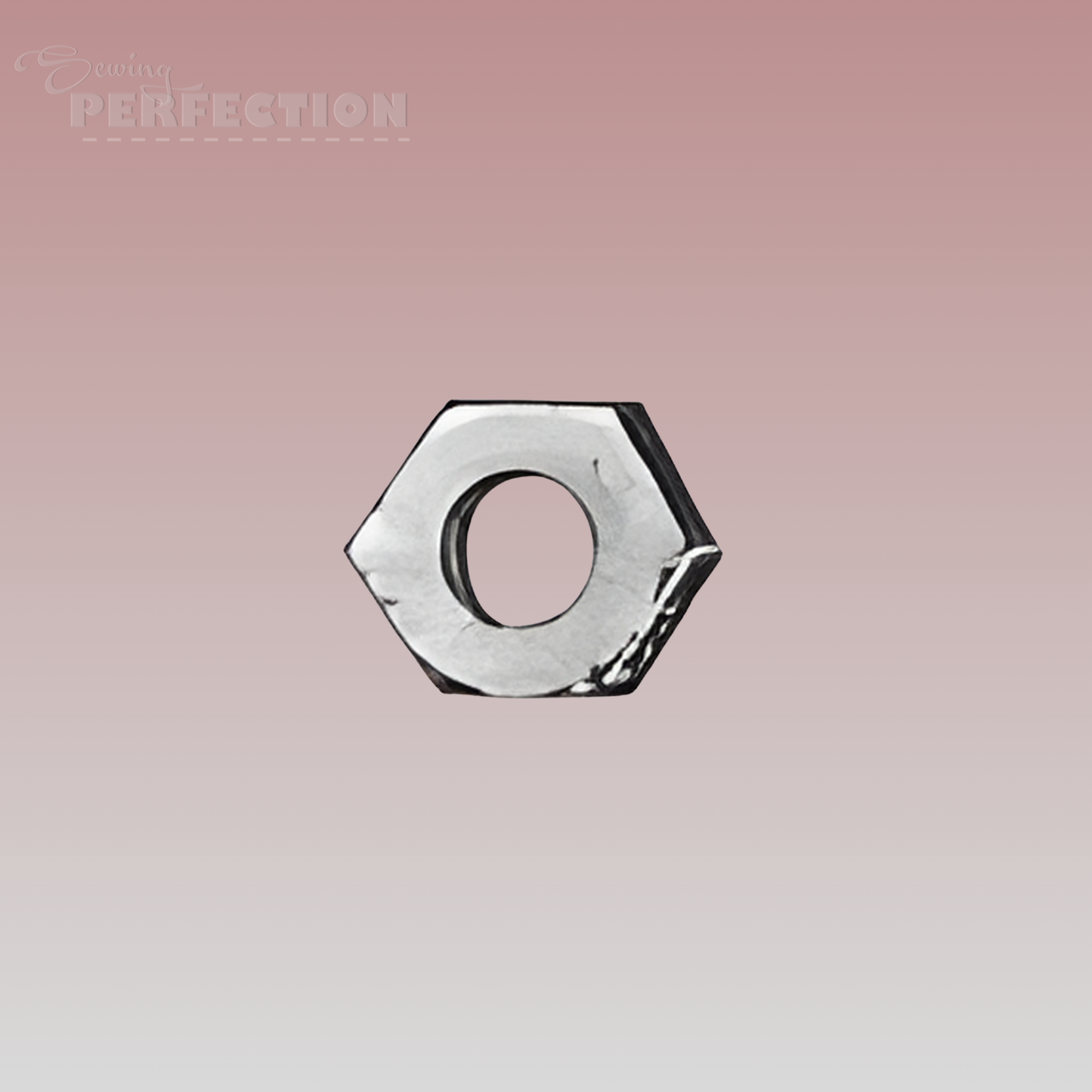 Industrial Parts Nut for Singer 132-K6/Seiko 2B