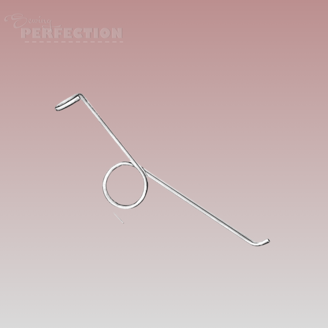 Industrial Parts Lever Spring for Singer 132-K6/Seiko 2B