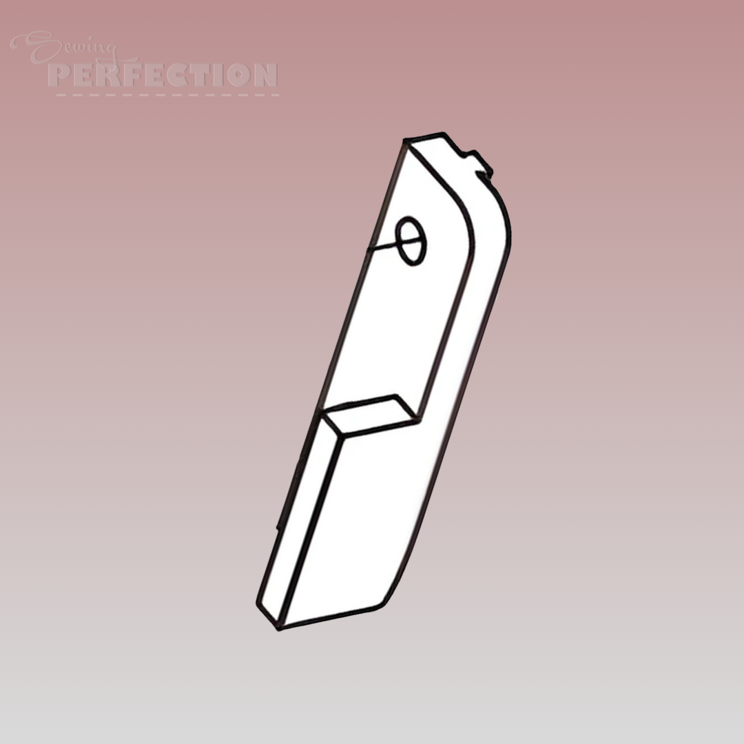 Industrial Parts Position Bracket for Singer 132-K6/Seiko 2B