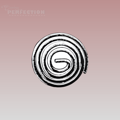 Industrial Parts Thread tension spring for Singer 132-K6/Seiko 2B