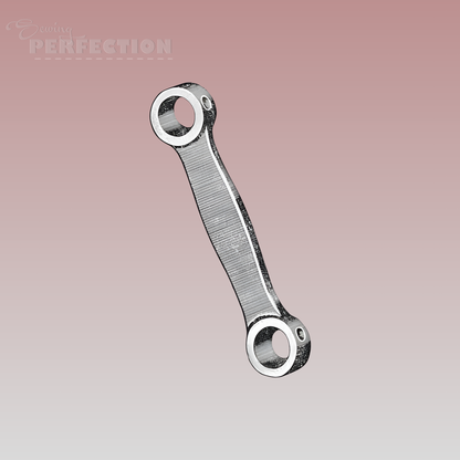 Industrial Parts Upper Link for Singer 132-K6/Seiko 2B