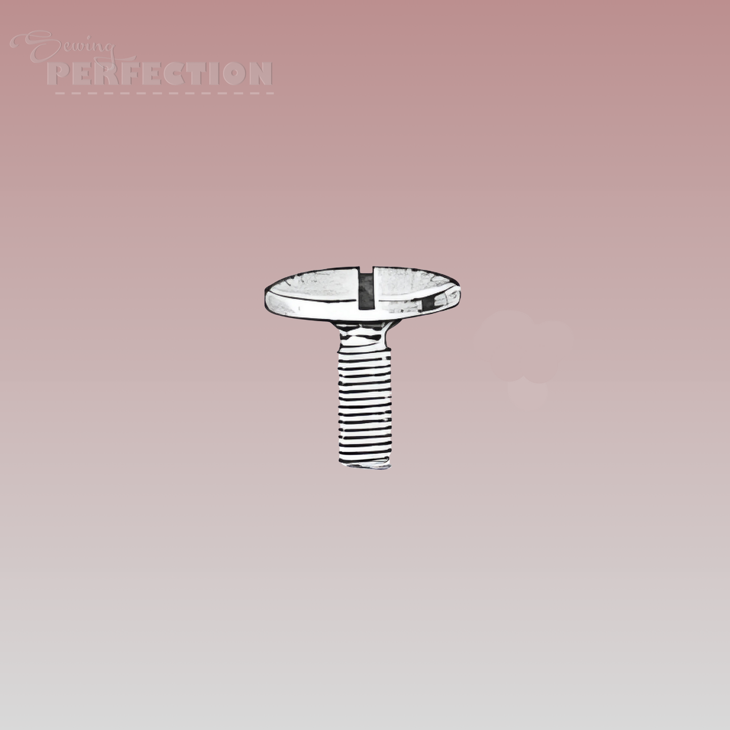 Industrial Parts Screw for Singer 132-K6/Seiko 2B