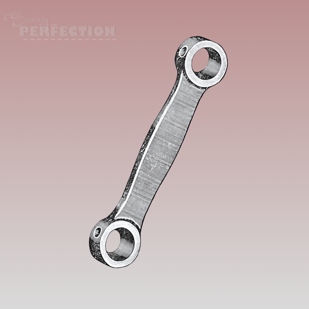 Industrial Parts Walking Link for Singer 132-K6/Seiko 2B