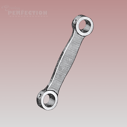 Industrial Parts Walking Link for Singer 132-K6/Seiko 2B