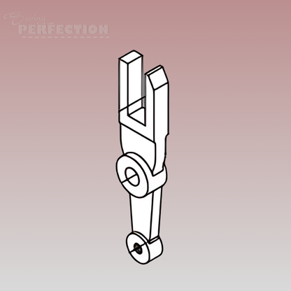 Industrial Parts Fork Link for Singer 132-K6/Seiko 2B