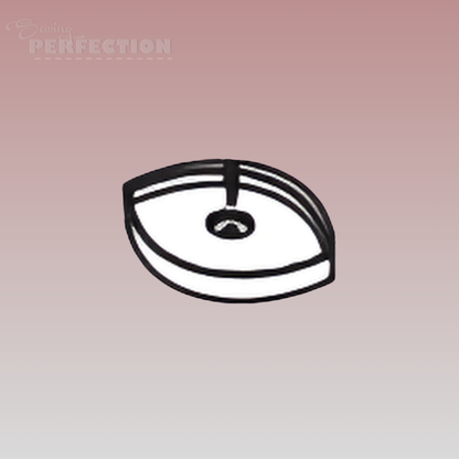 Industrial Parts Cushion for Singer 132-K6/Seiko 2B