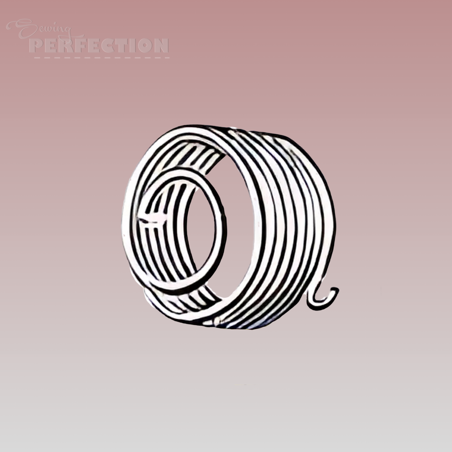 Industrial Parts Take up spring for Singer 132-K6/Seiko 2B