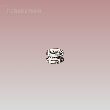 Industrial Parts Thread Eyelet for Singer 132-K6/Seiko 2B