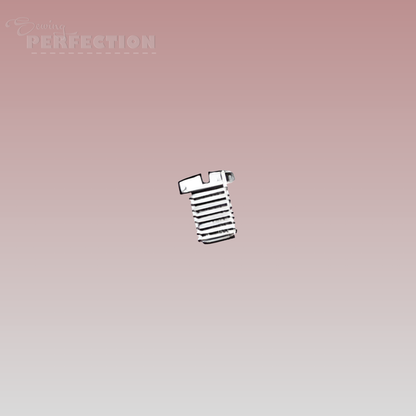 Industrial Parts Screw for Singer 132-K6/Seiko 2B