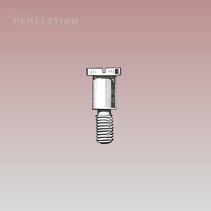 Industrial Parts Screw for Singer 132-K6/Seiko 2B