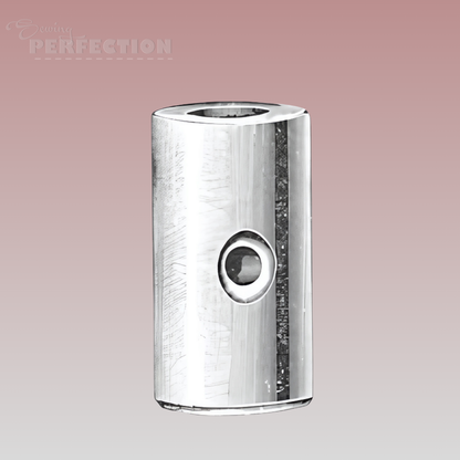 Industrial Parts Rear Feed Bushing for Singer 132-K6/Seiko 2B