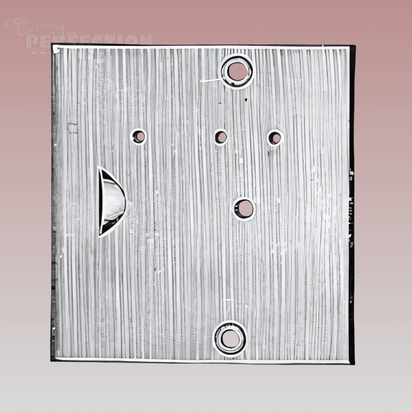 Industrial Parts Slide plate R for Singer 132-K6/Seiko 2B