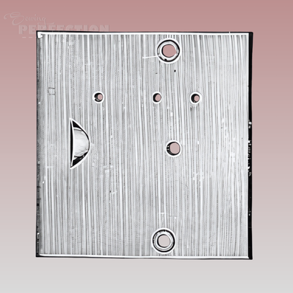 Industrial Parts Slide plate R for Singer 132-K6/Seiko 2B