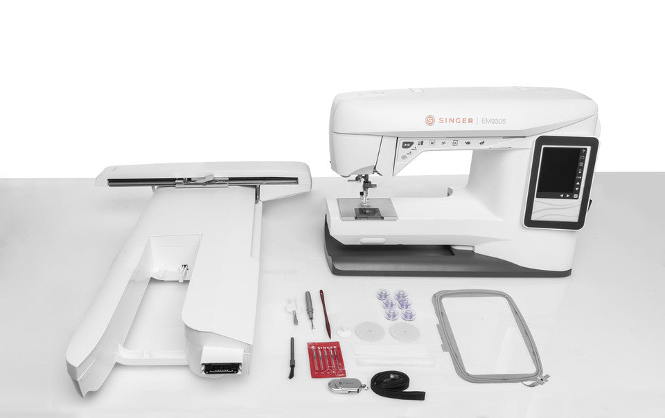 Domestic Embroidery Only Singer EM9305