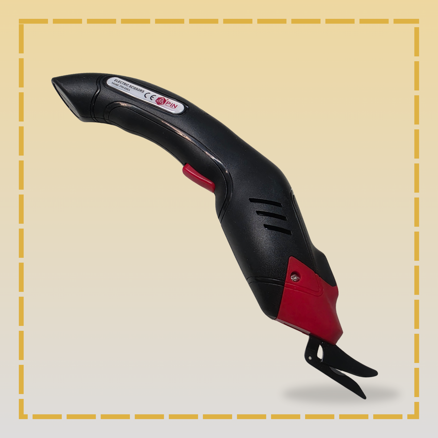 Scissors PIN Brand Electric Scissors