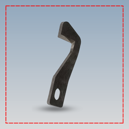 Domestic Parts Upper Knife for Elna