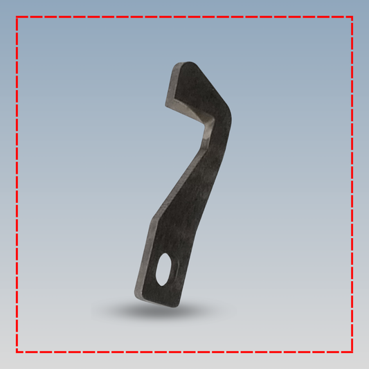 Domestic Parts Upper Knife for Elna