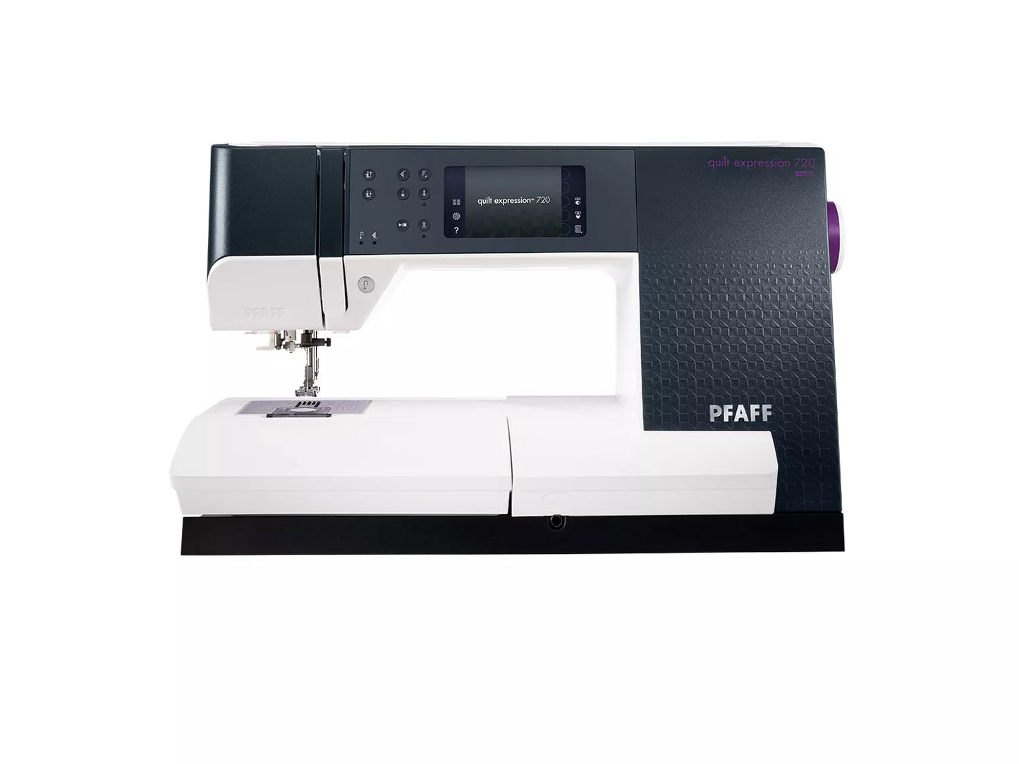 Domestic Quilting PFAFF quilt expression 720
