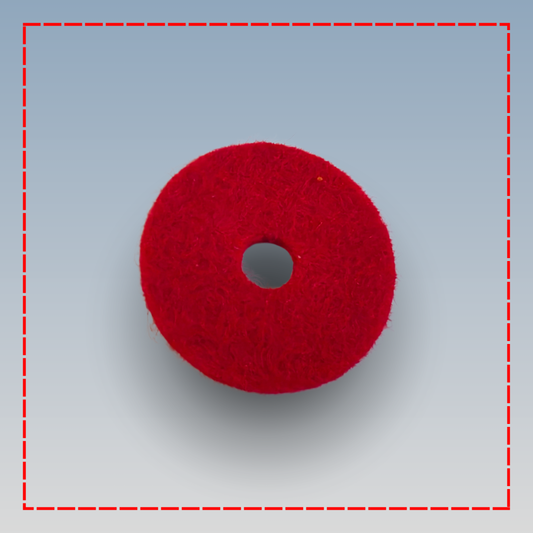 Domestic Accessories Thread Felt Pads