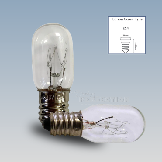 Domestic Parts Globe Filament Edison E14