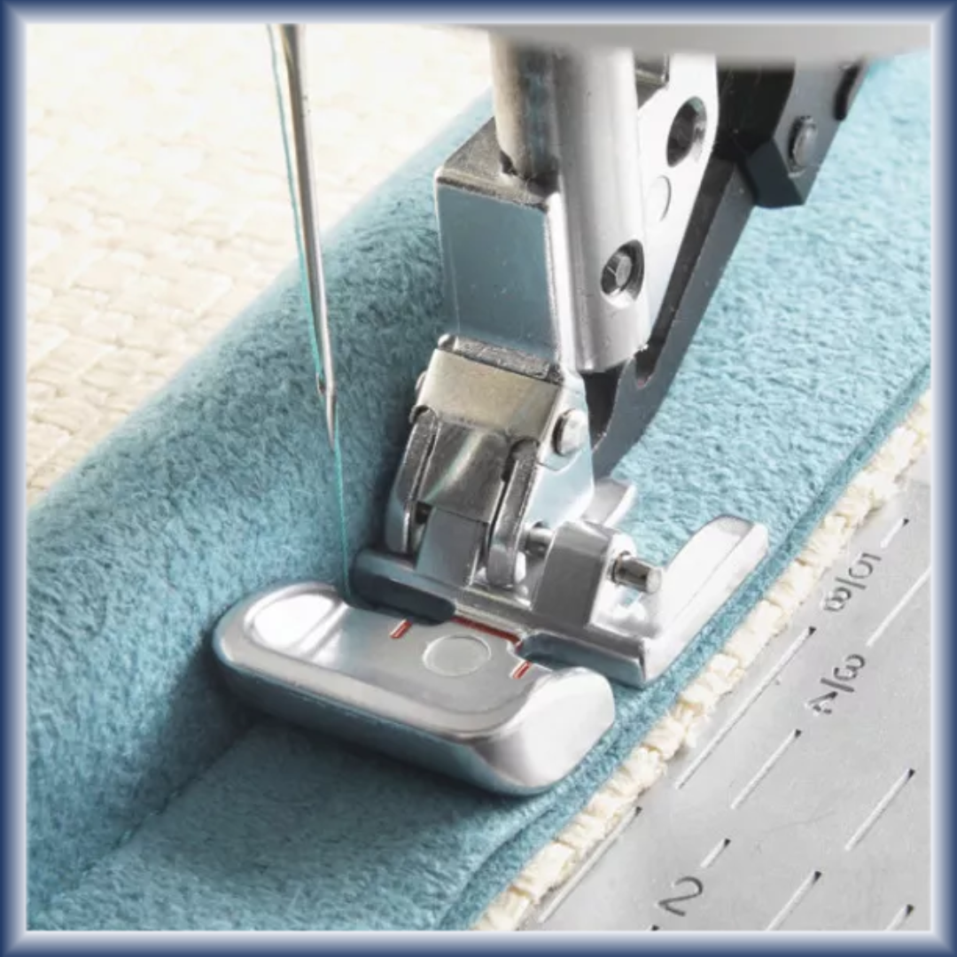 Domestic Presser Feet Grand Piping for PFAFF