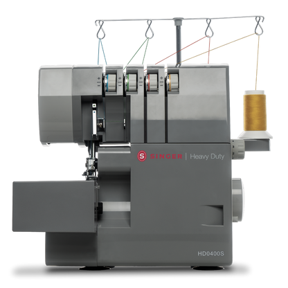 Domestic Overlocker Singer Heavy Duty HD0405S