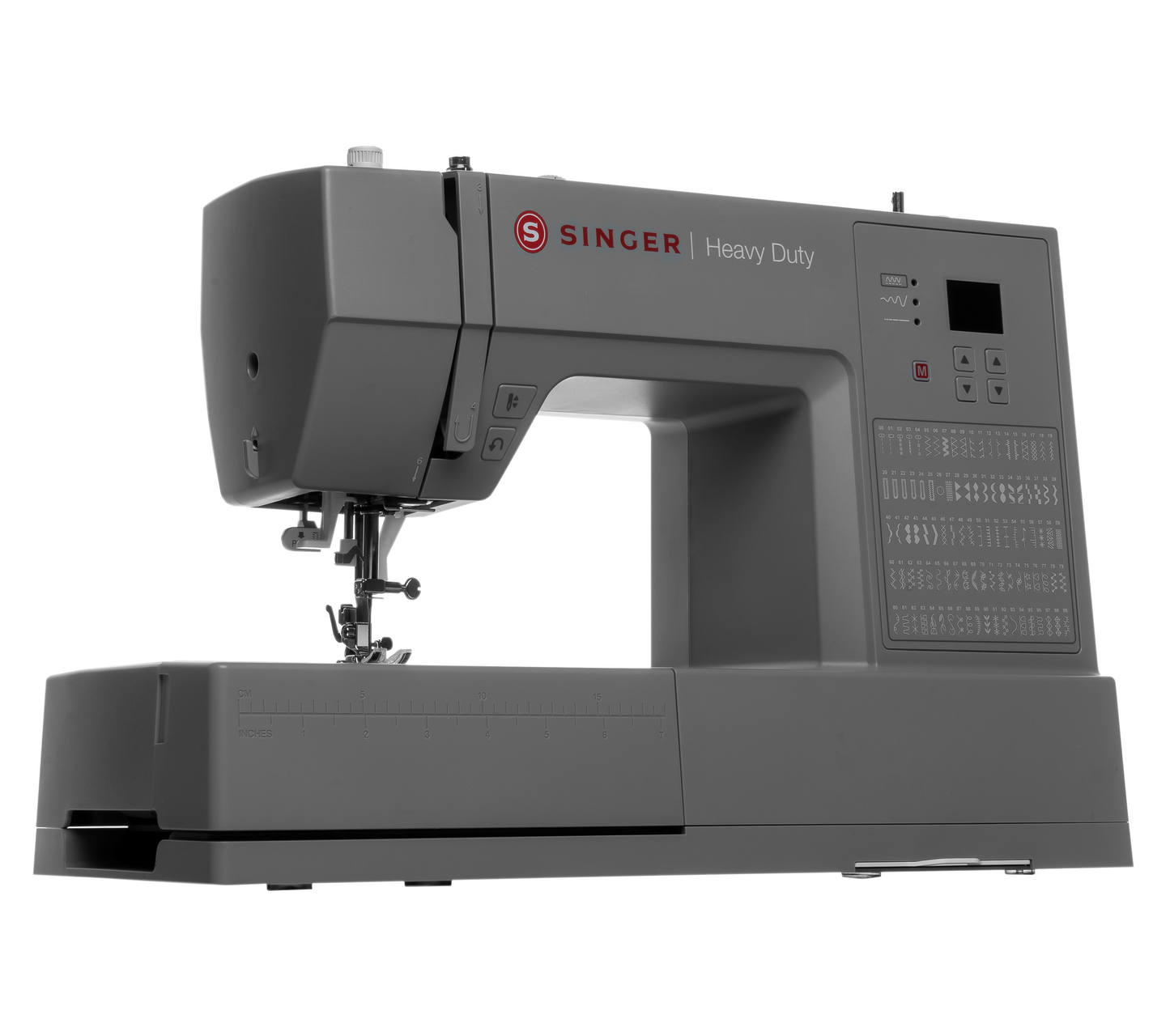 Domestic Sewing Singer Heavy Duty HD6605C