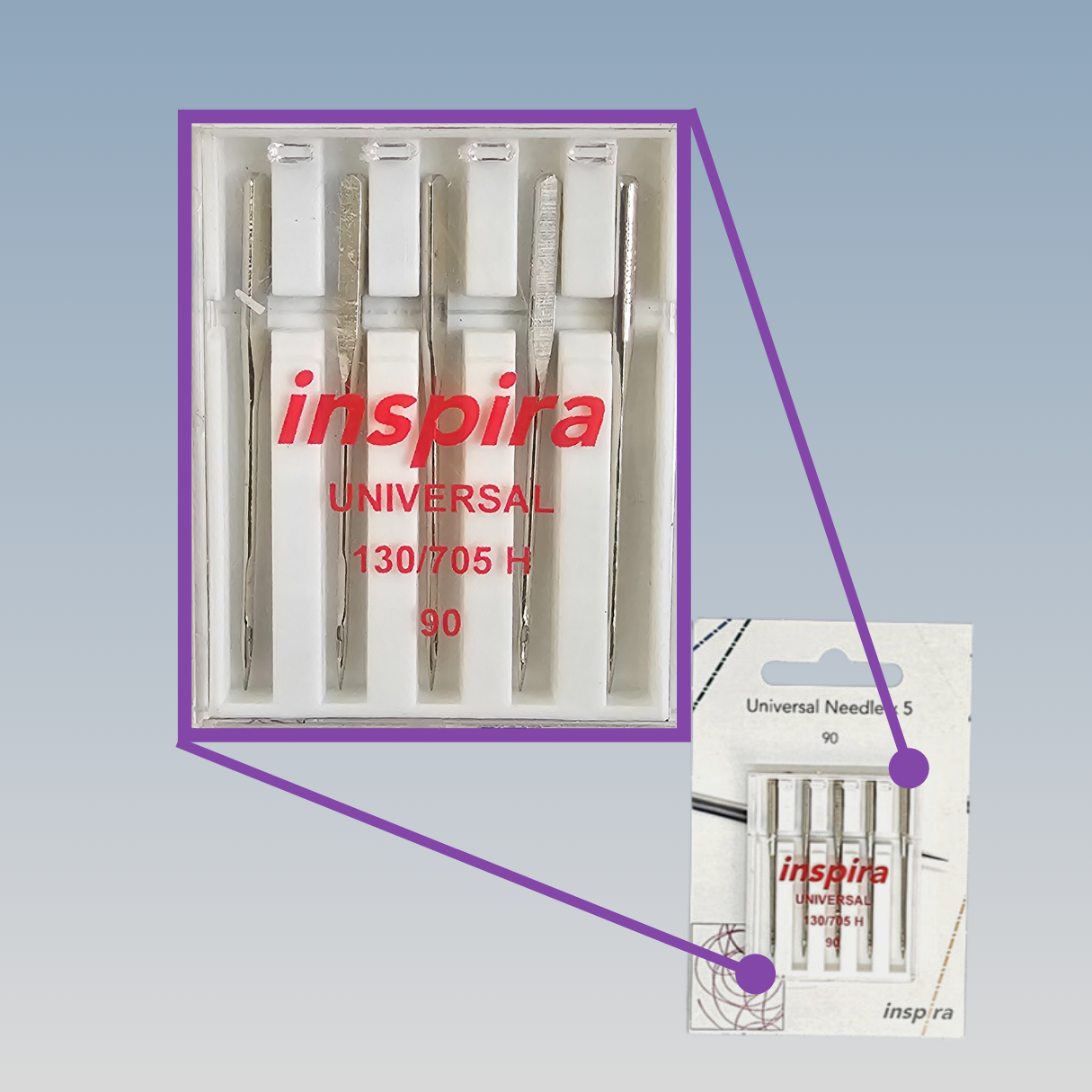 Domestic Needles - Universal
