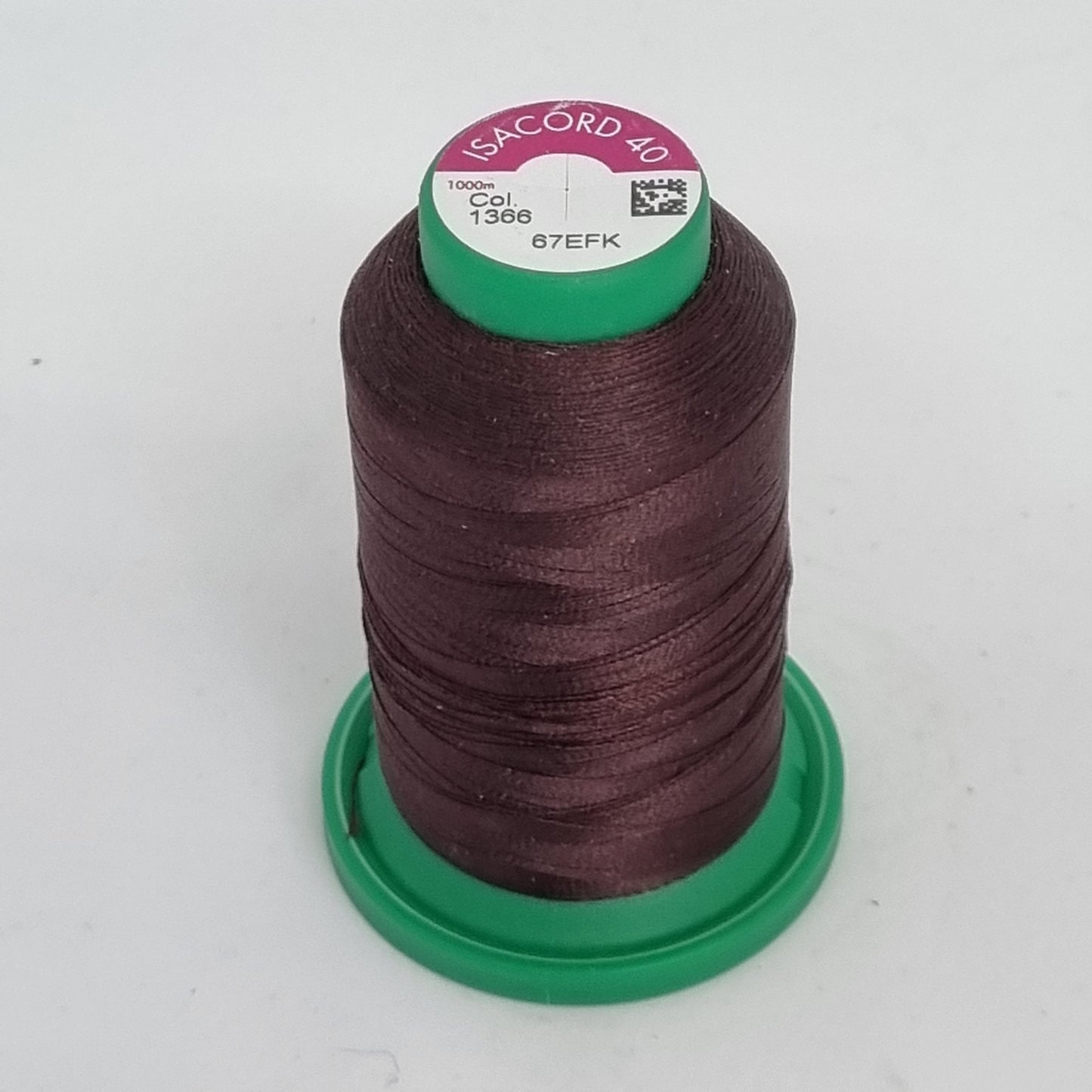 Thread ISACORD Browns