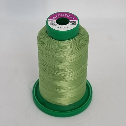 Thread ISACORD Greens
