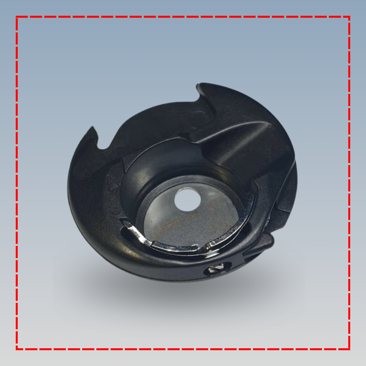 Domestic Parts Bobbin Basket for Janome