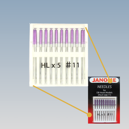 Domestic Needles - High Speed Semi-industrial
