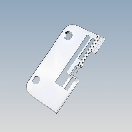 Domestic Parts Needle Plate Overlocker NEW TYPE for Janome