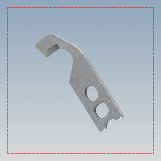 Domestic Parts Upper Knife for Janome