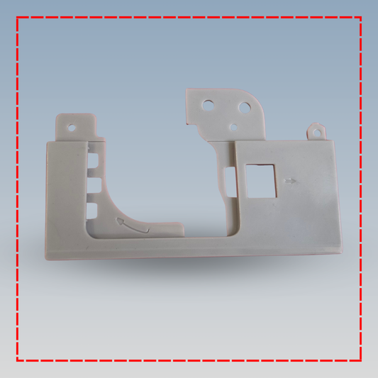 Domestic Parts Needle Plate for Janome