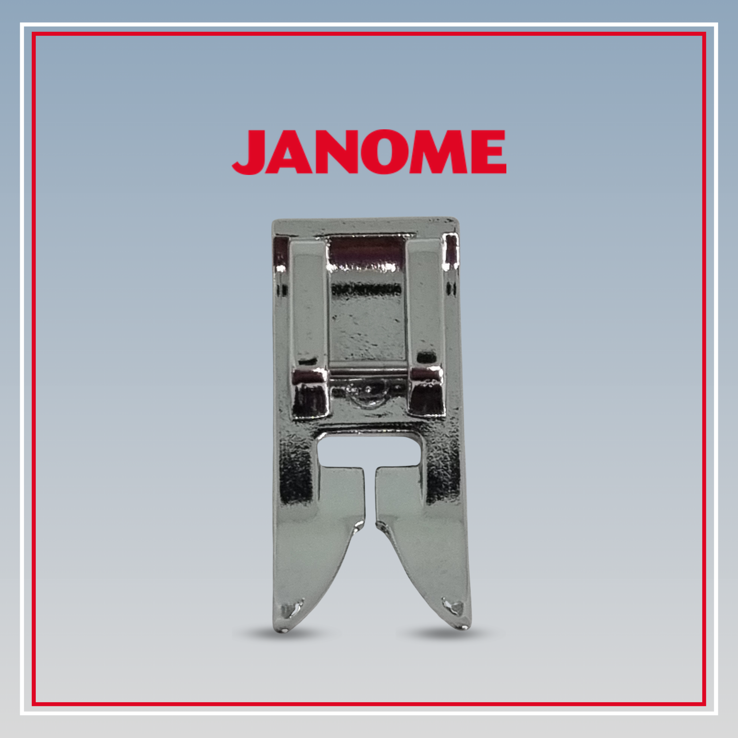 Domestic Presser Feet Zig Zag 5mm for Janome