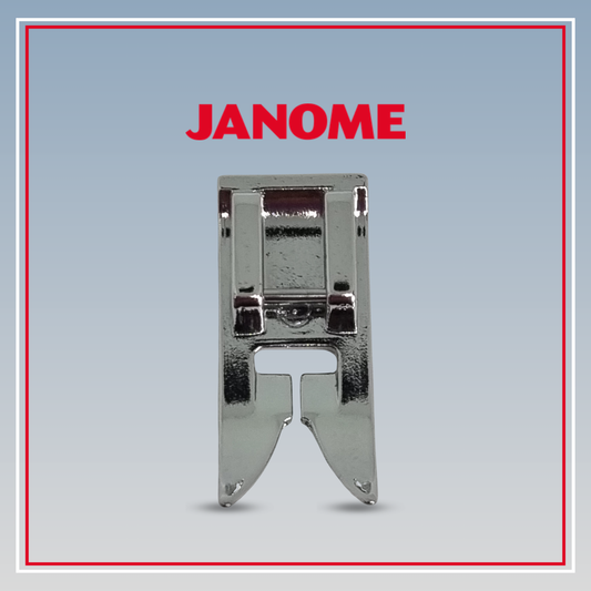 Domestic Presser Feet Zig Zag 5mm for Janome