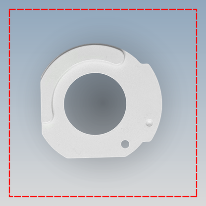Domestic Parts Hook Bottom Plate for Janome