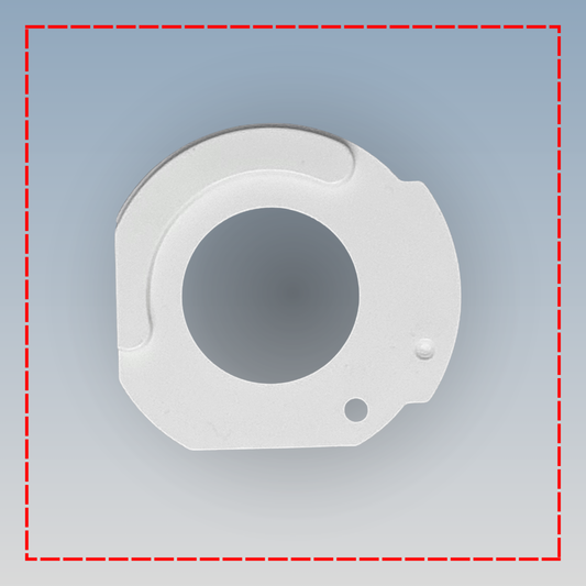 Domestic Parts Hook Bottom Plate for Janome