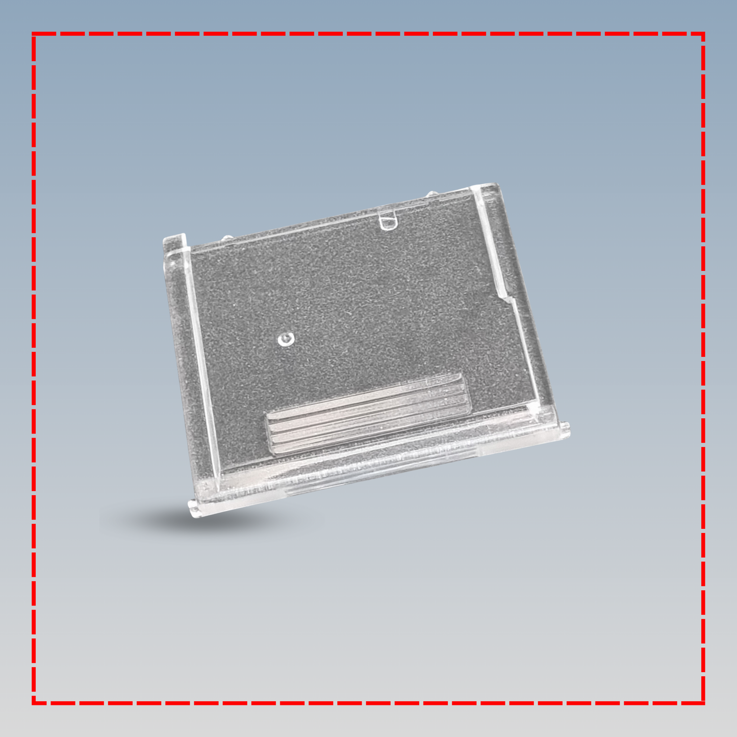 Domestic Parts Slide Plate for Janome