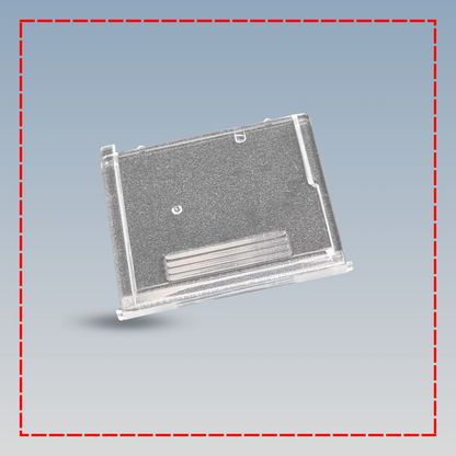 Domestic Parts Slide Plate for Janome
