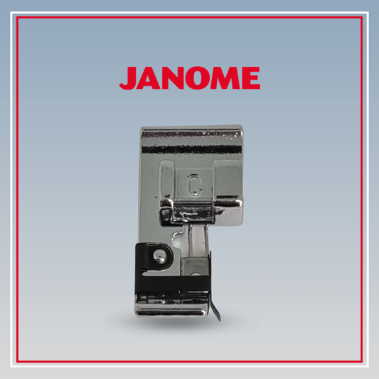 Domestic Presser Feet Overcast Foot (C) for Janome