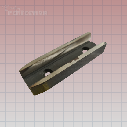 Industrial Parts Block Rail for Singer 132-K6/Seiko 2B