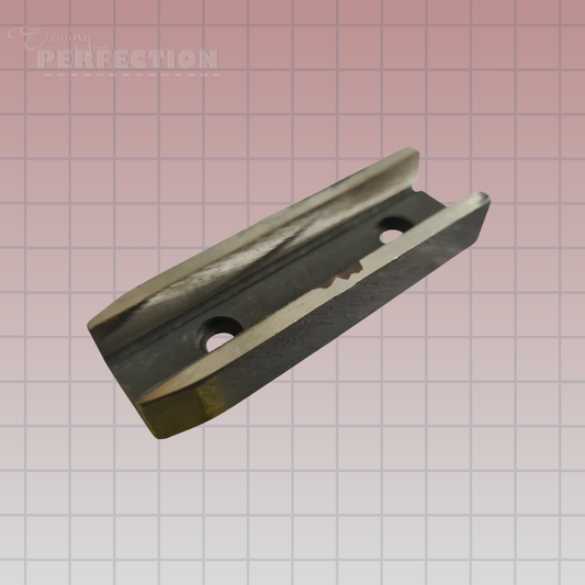 Industrial Parts Block Rail for Singer 132-K6/Seiko 2B