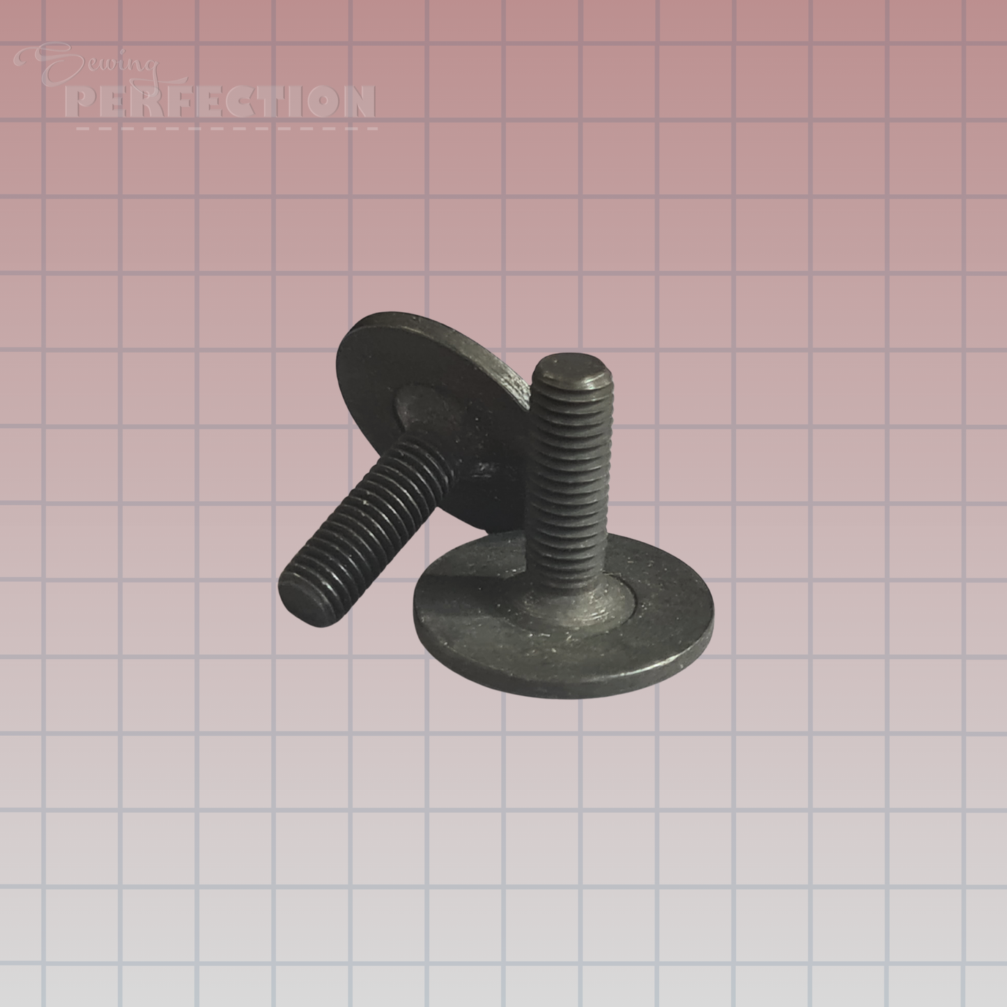 Industrial Parts Screw for Singer 132-K6/Seiko 2B