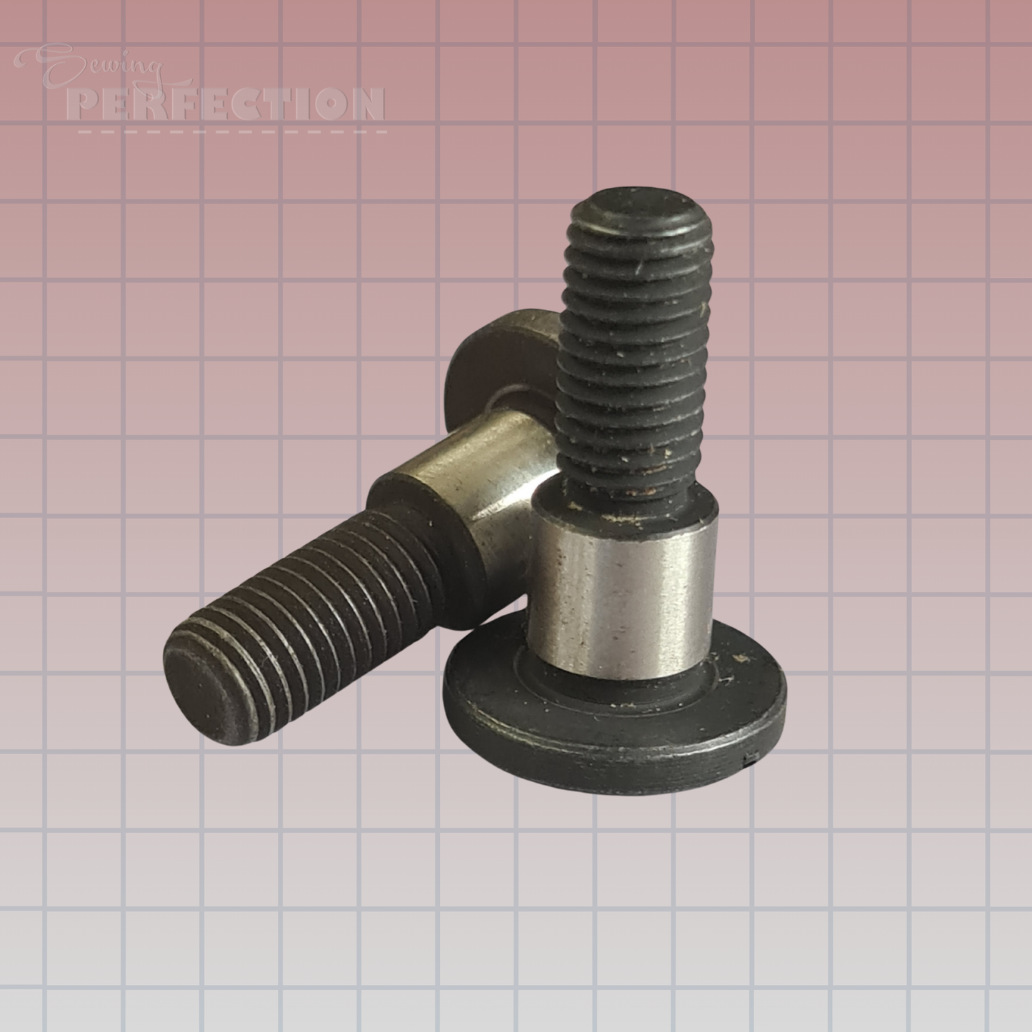 Industrial Parts Hinge Screw for Singer 132-K6/Seiko 2B