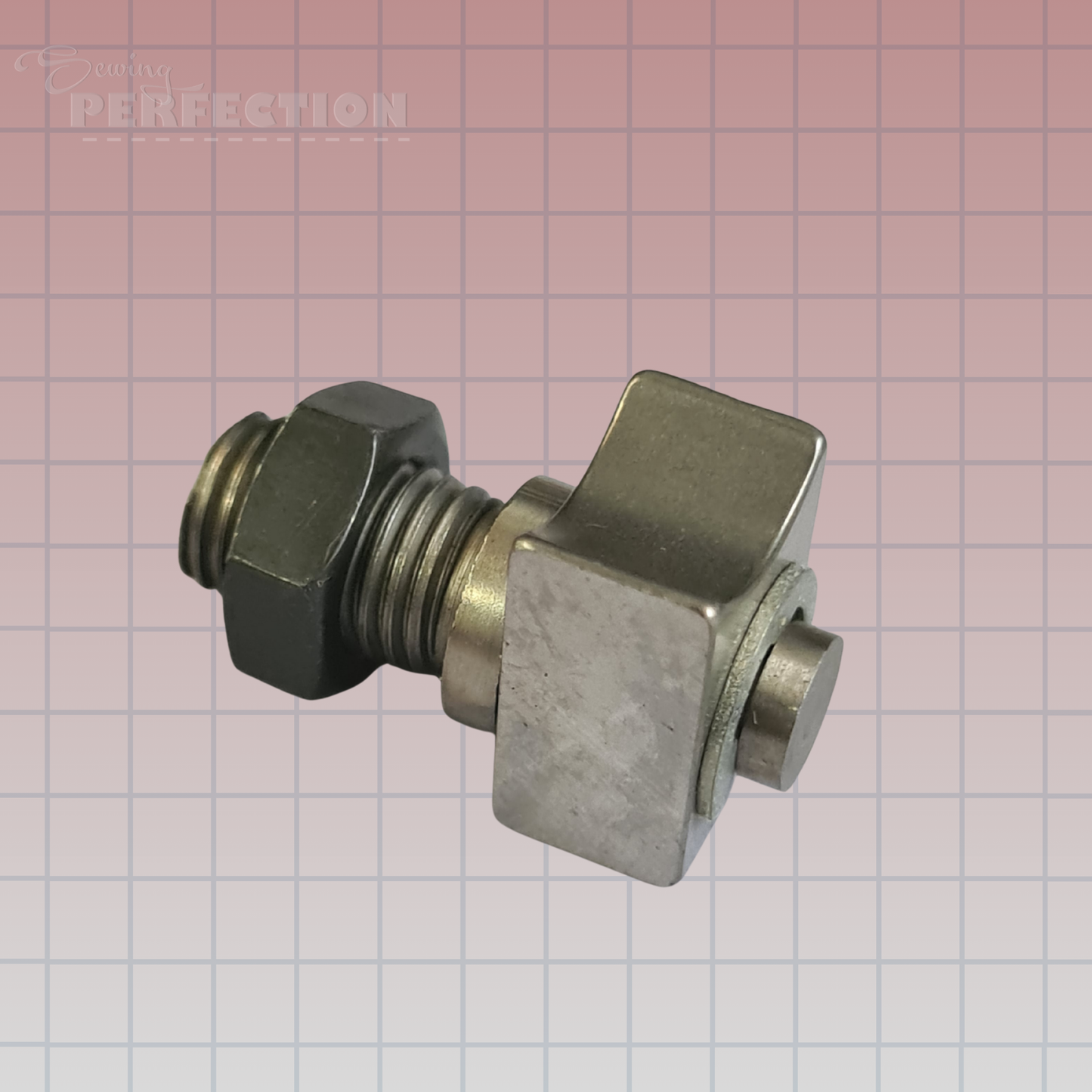 Industrial Parts Slide block for Singer 132-K6/Seiko 2B