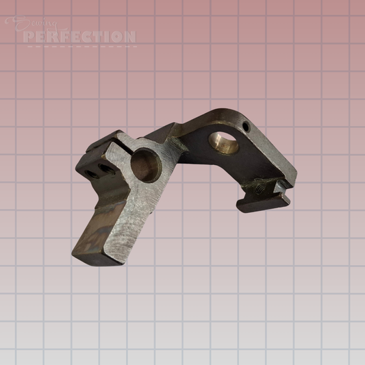 Industrial Parts Bend Bracket for Singer 132-K6/Seiko 2B