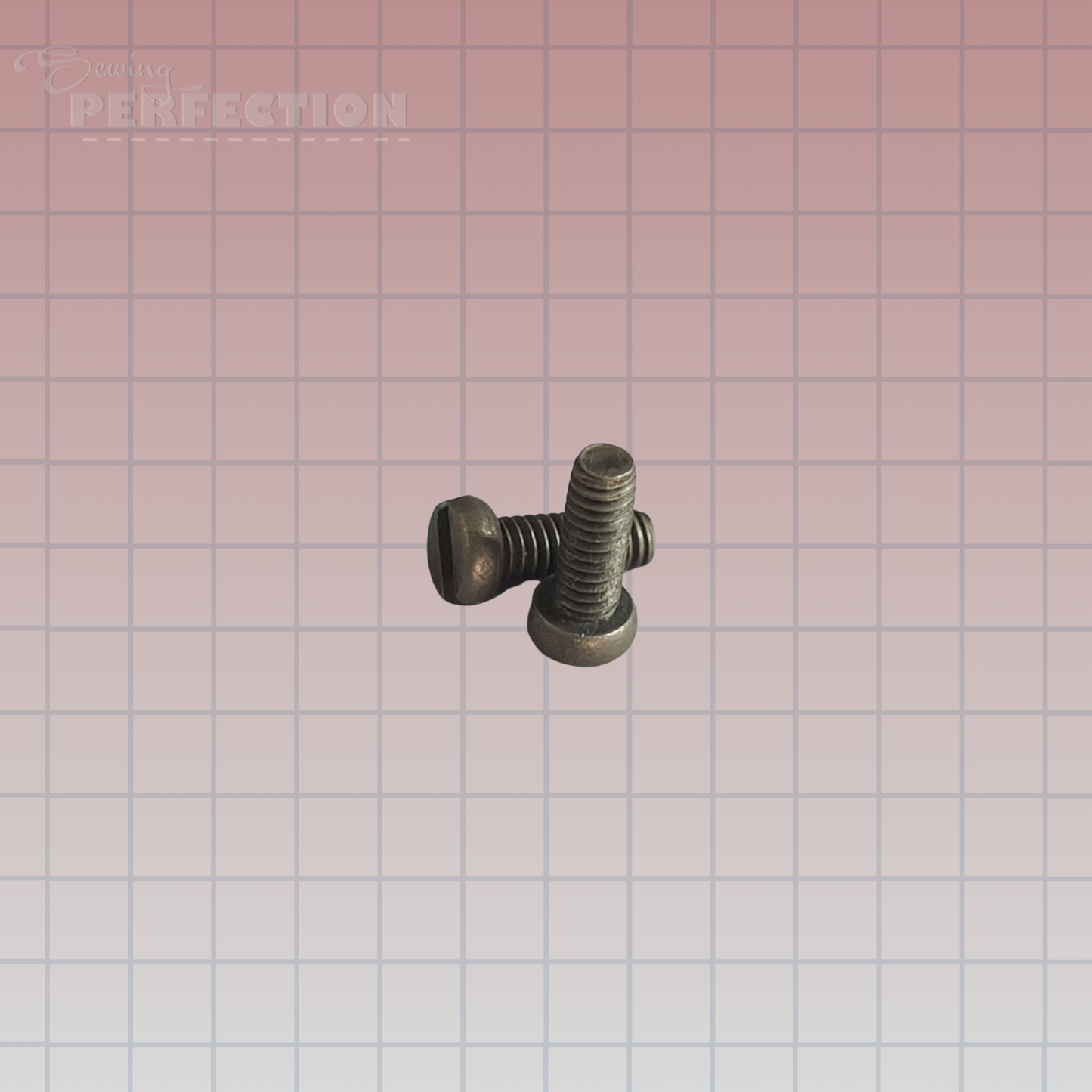 Industrial Parts Screw for Singer 132-K6/Seiko 2B